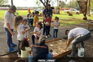 Domingo no Parque