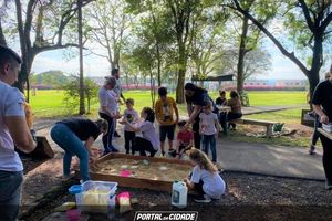 Domingo no Parque