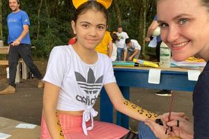 Domingo no Parque