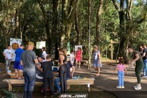 Domingo no Parque