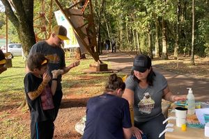 Domingo no Parque