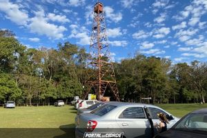 Domingo no Parque