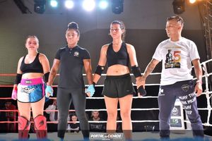4&ordm; Combate of Honor MuayThai