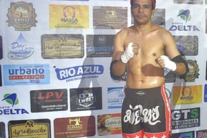 4&ordm; Combate of Honor MuayThai