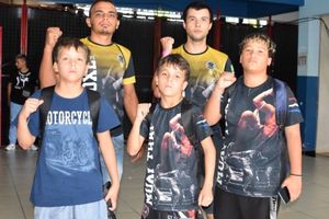 4&ordm; Combate of Honor MuayThai