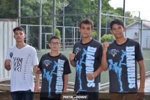 4&ordm; Combate of Honor MuayThai