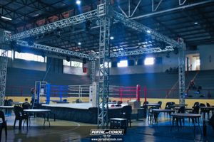 4&ordm; Combate of Honor MuayThai