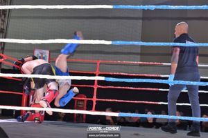4&ordm; Combate of Honor MuayThai