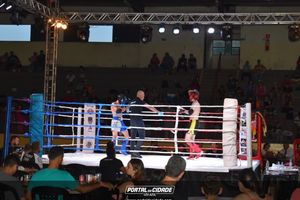 4&ordm; Combate of Honor MuayThai