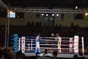 4&ordm; Combate of Honor MuayThai