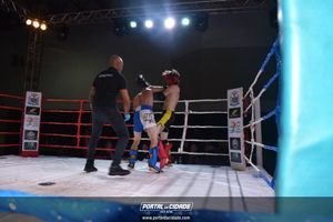 4&ordm; Combate of Honor MuayThai