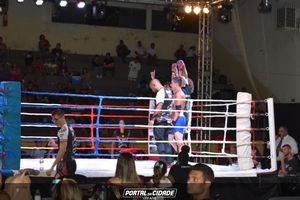 4&ordm; Combate of Honor MuayThai