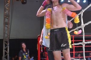 4&ordm; Combate of Honor MuayThai