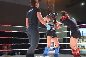 4&ordm; Combate of Honor MuayThai