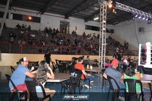 4&ordm; Combate of Honor MuayThai