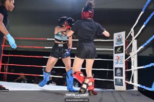 4&ordm; Combate of Honor MuayThai