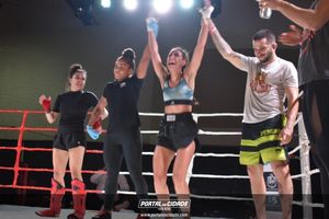 4&ordm; Combate of Honor MuayThai