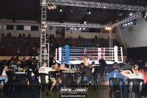 4&ordm; Combate of Honor MuayThai