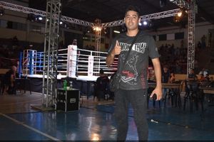 4&ordm; Combate of Honor MuayThai