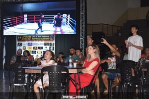 4&ordm; Combate of Honor MuayThai