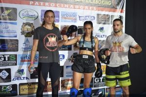 4&ordm; Combate of Honor MuayThai