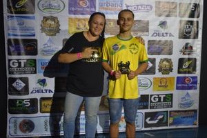 4&ordm; Combate of Honor MuayThai