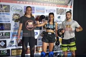 4&ordm; Combate of Honor MuayThai