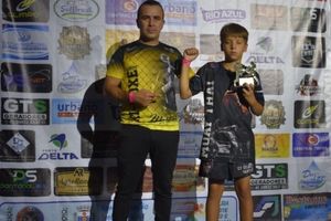 4&ordm; Combate of Honor MuayThai