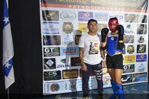 4&ordm; Combate of Honor MuayThai