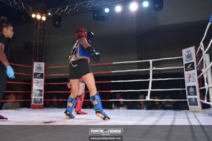 4&ordm; Combate of Honor MuayThai