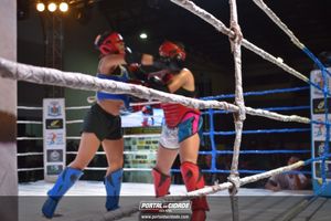 4&ordm; Combate of Honor MuayThai