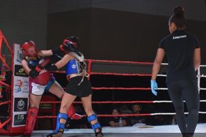 4&ordm; Combate of Honor MuayThai