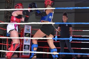 4&ordm; Combate of Honor MuayThai