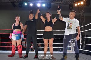 4&ordm; Combate of Honor MuayThai