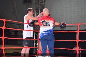 4&ordm; Combate of Honor MuayThai