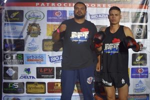 4&ordm; Combate of Honor MuayThai