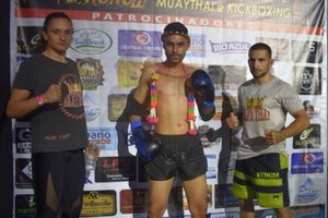 4&ordm; Combate of Honor MuayThai