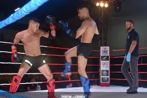 4&ordm; Combate of Honor MuayThai