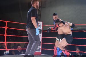 4&ordm; Combate of Honor MuayThai