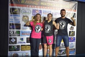4&ordm; Combate of Honor MuayThai