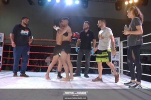4&ordm; Combate of Honor MuayThai