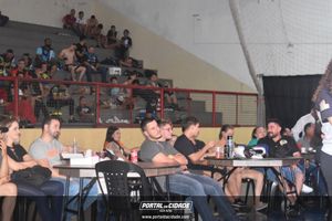 4&ordm; Combate of Honor MuayThai
