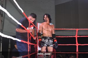 4&ordm; Combate of Honor MuayThai