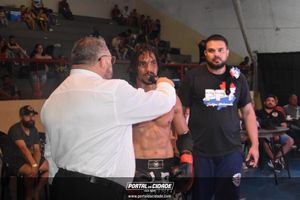 4&ordm; Combate of Honor MuayThai