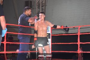 4&ordm; Combate of Honor MuayThai