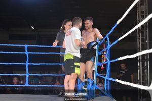 4&ordm; Combate of Honor MuayThai