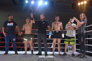 4&ordm; Combate of Honor MuayThai
