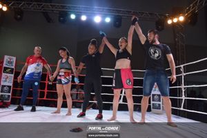 4&ordm; Combate of Honor MuayThai