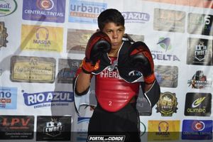 4&ordm; Combate of Honor MuayThai