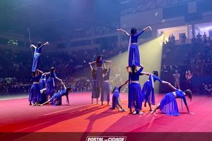 JOGOS ESCOLARES FASE REGIONAL